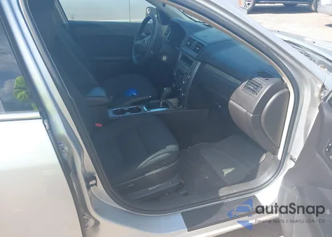 2012 Ford Fusion Se from USA, damaged, VIN 3FAHP0HA6CR104241